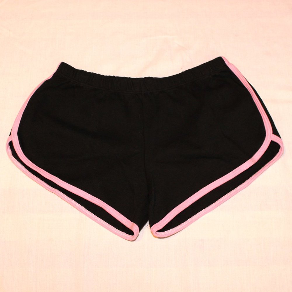 American Apparel short shorts